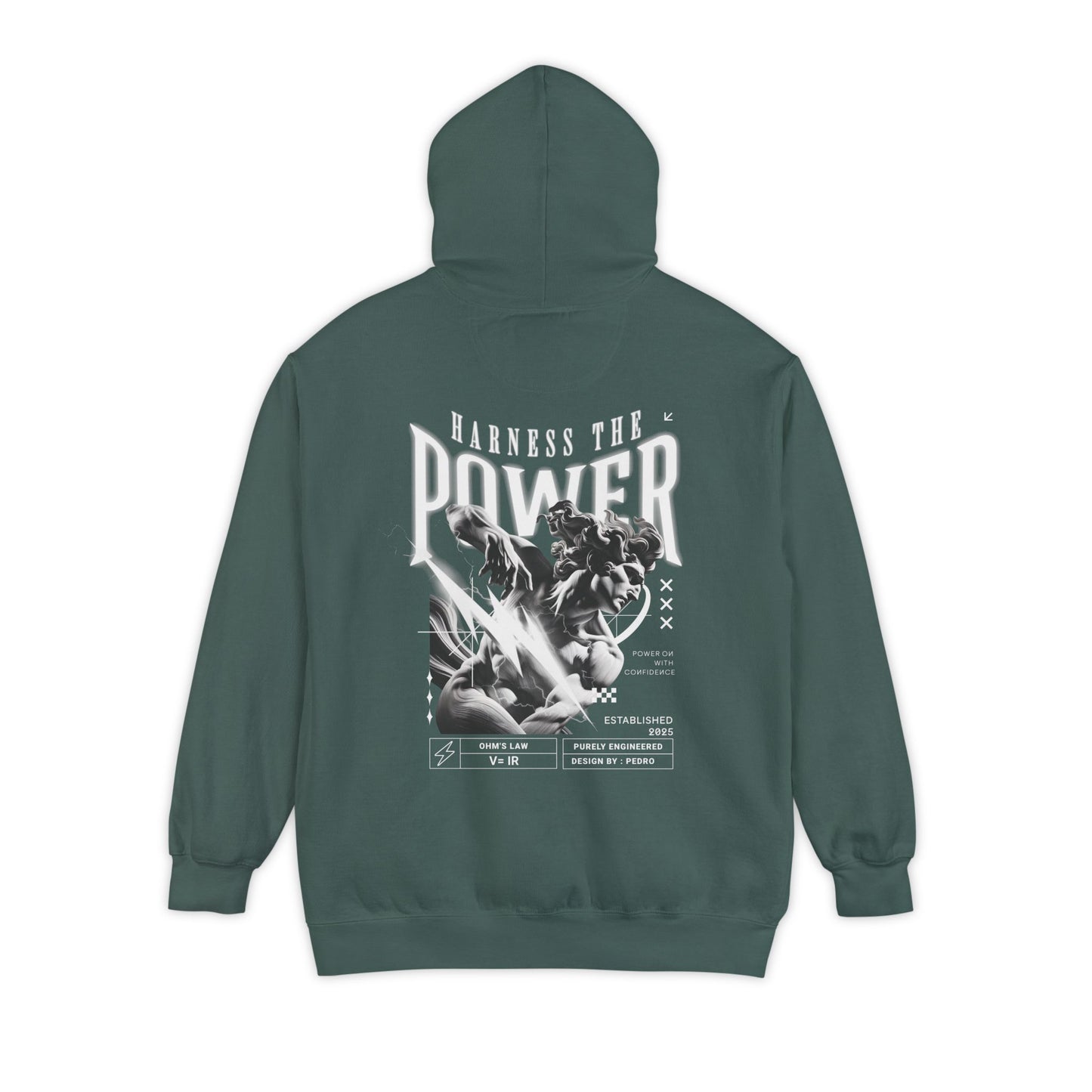 Power Hoodie