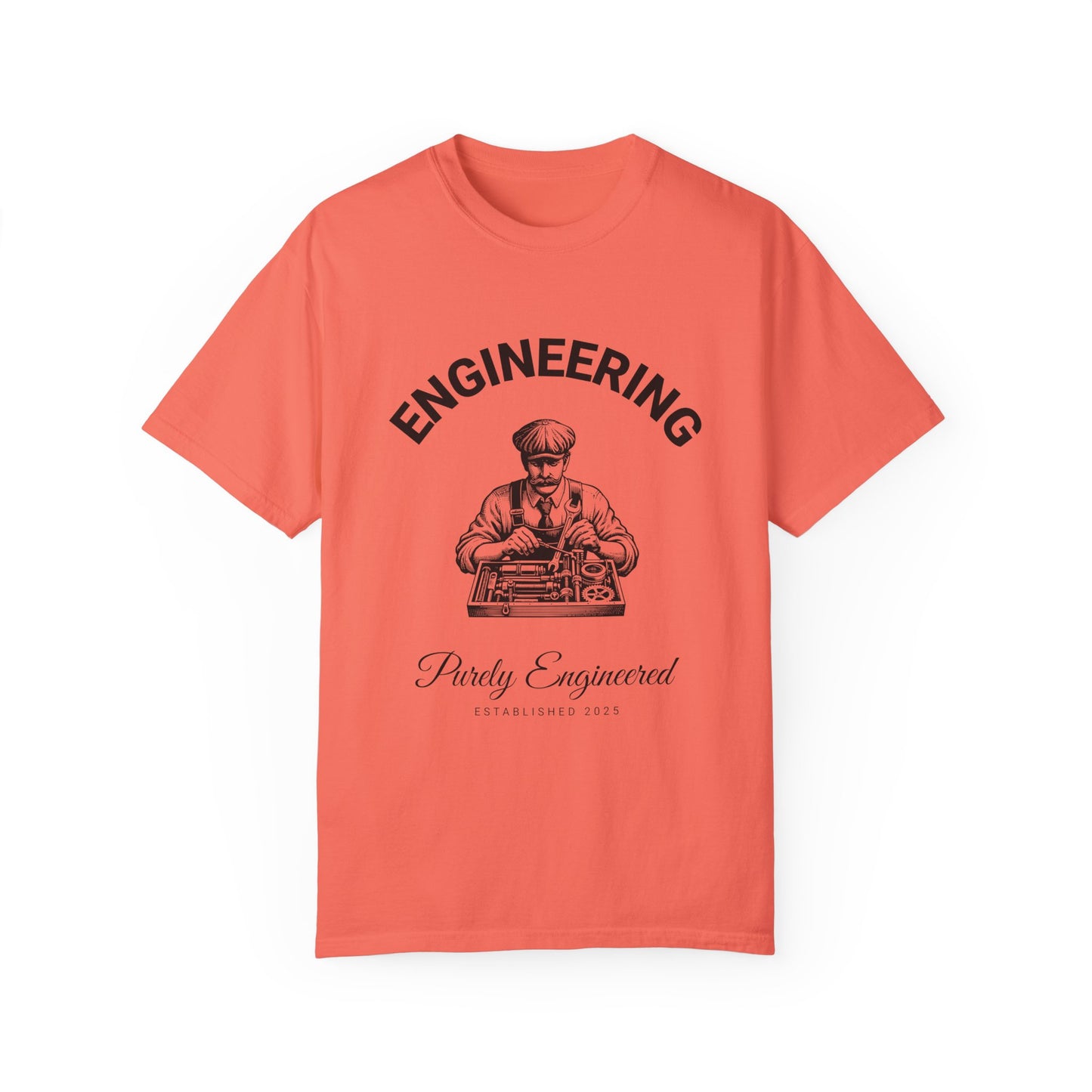 Engineering Enthusiasts Unisex T-Shirt