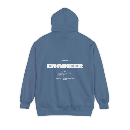 Engineer Alive Hoodie