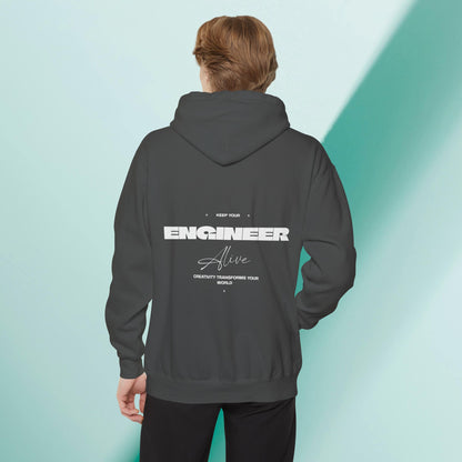 Engineer Alive Hoodie