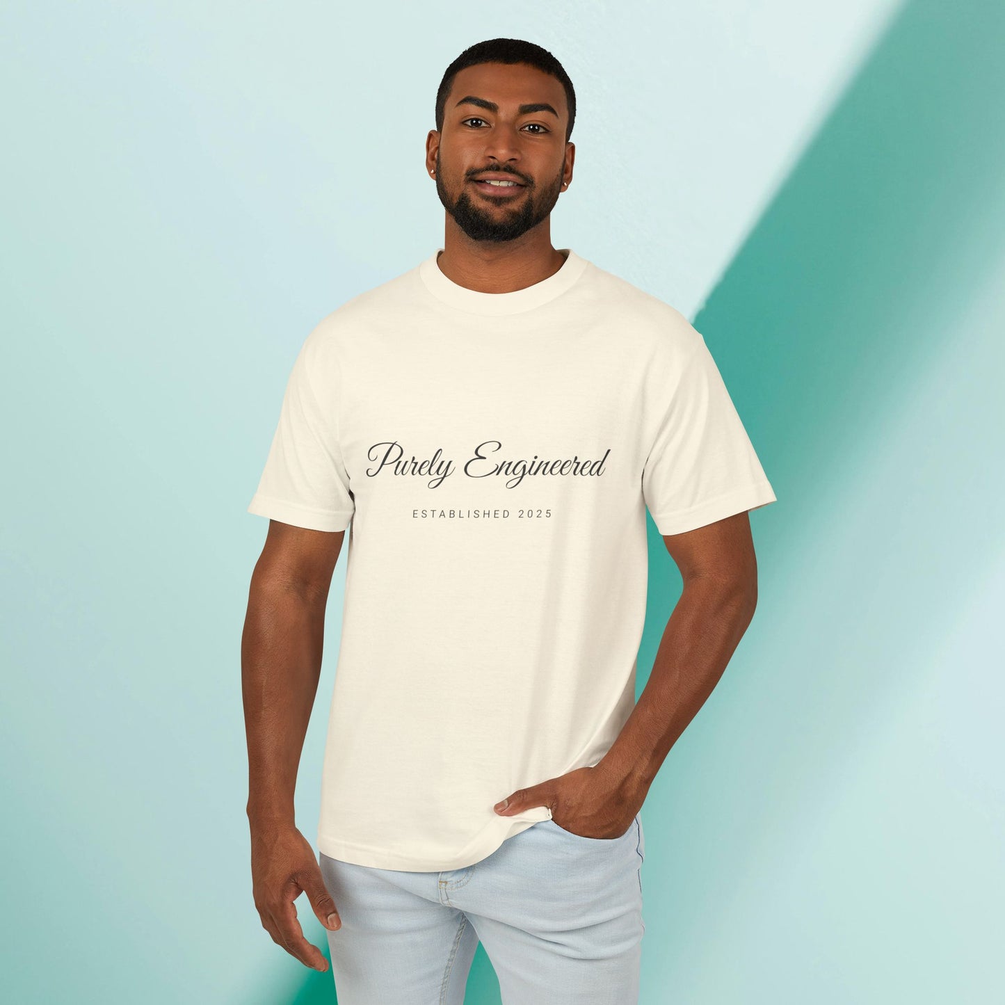 Engineer Luxury Unisex Tee