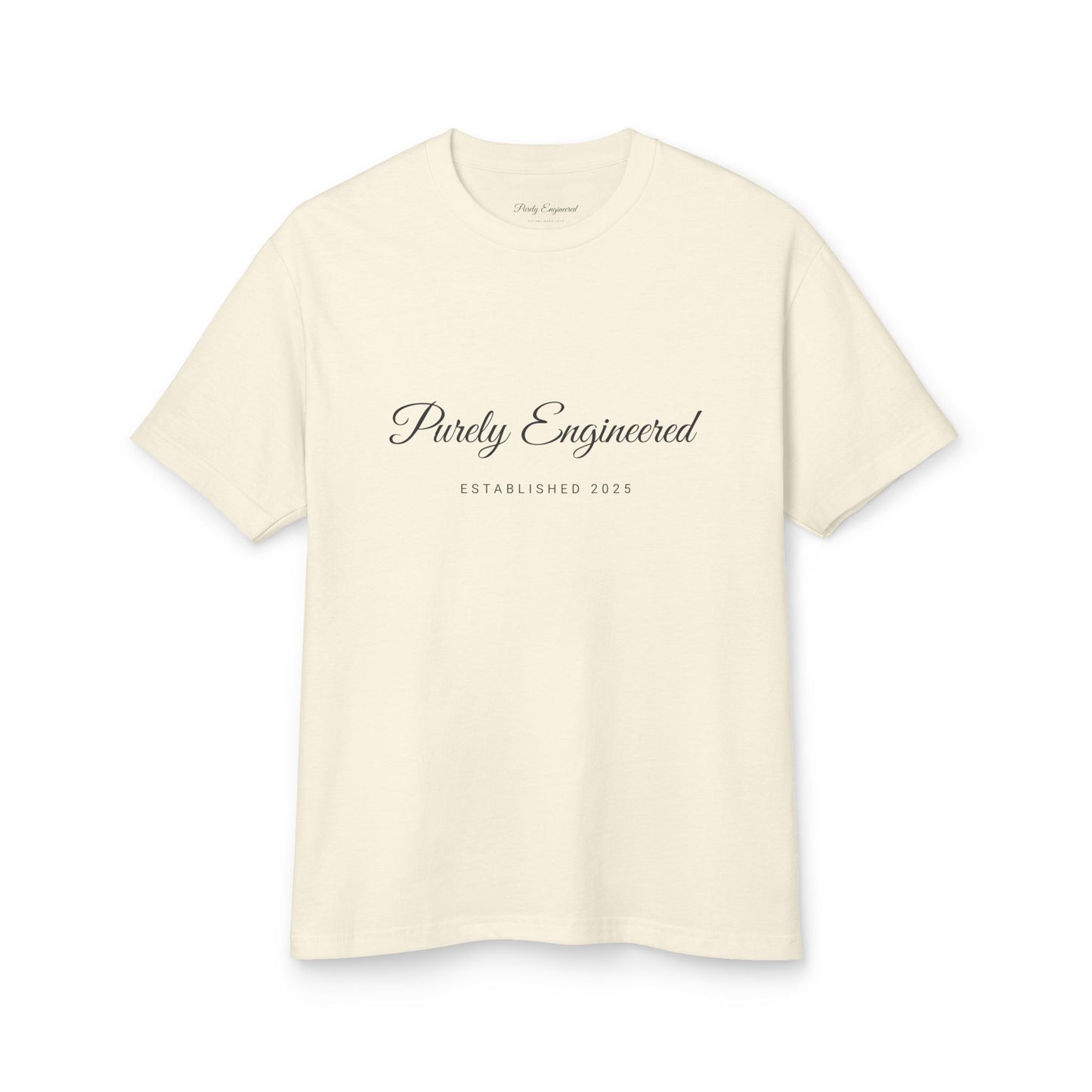 Engineer Luxury Unisex Tee