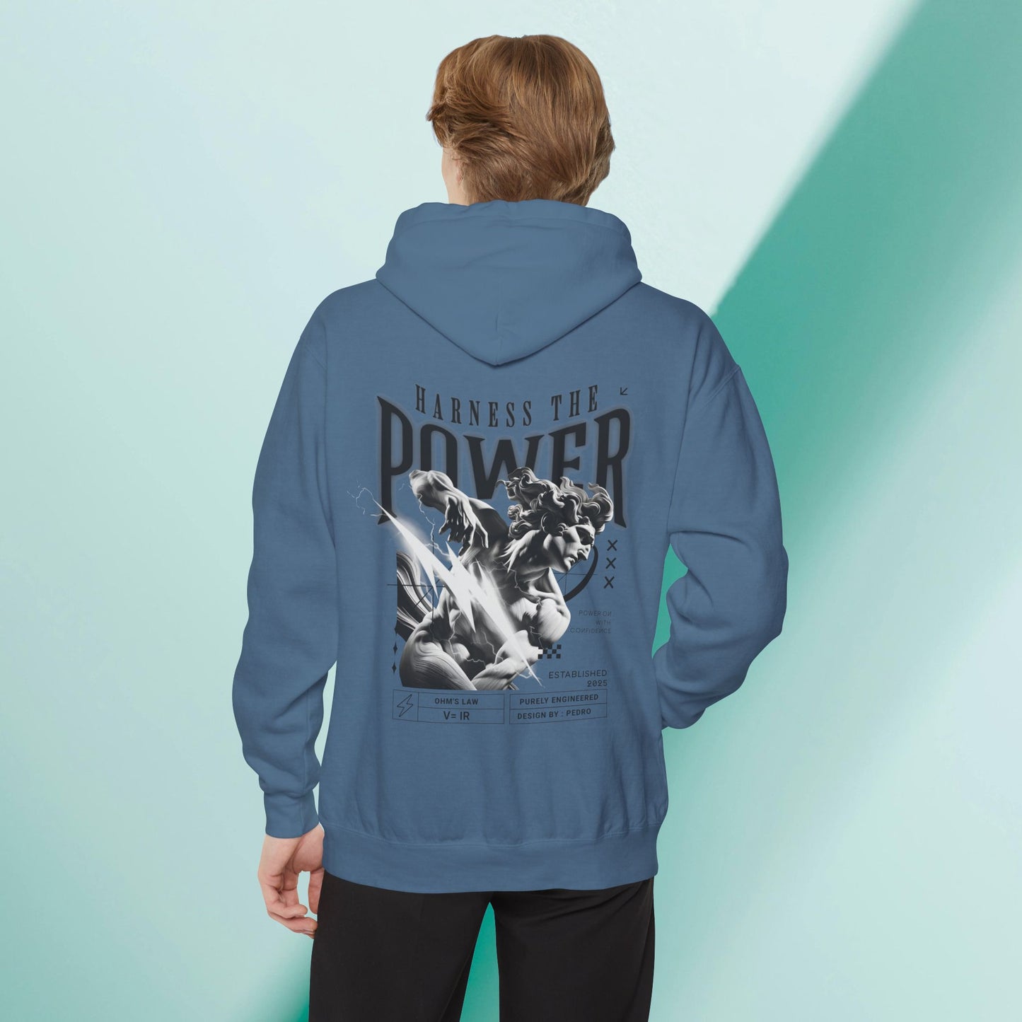 Power Hoodie