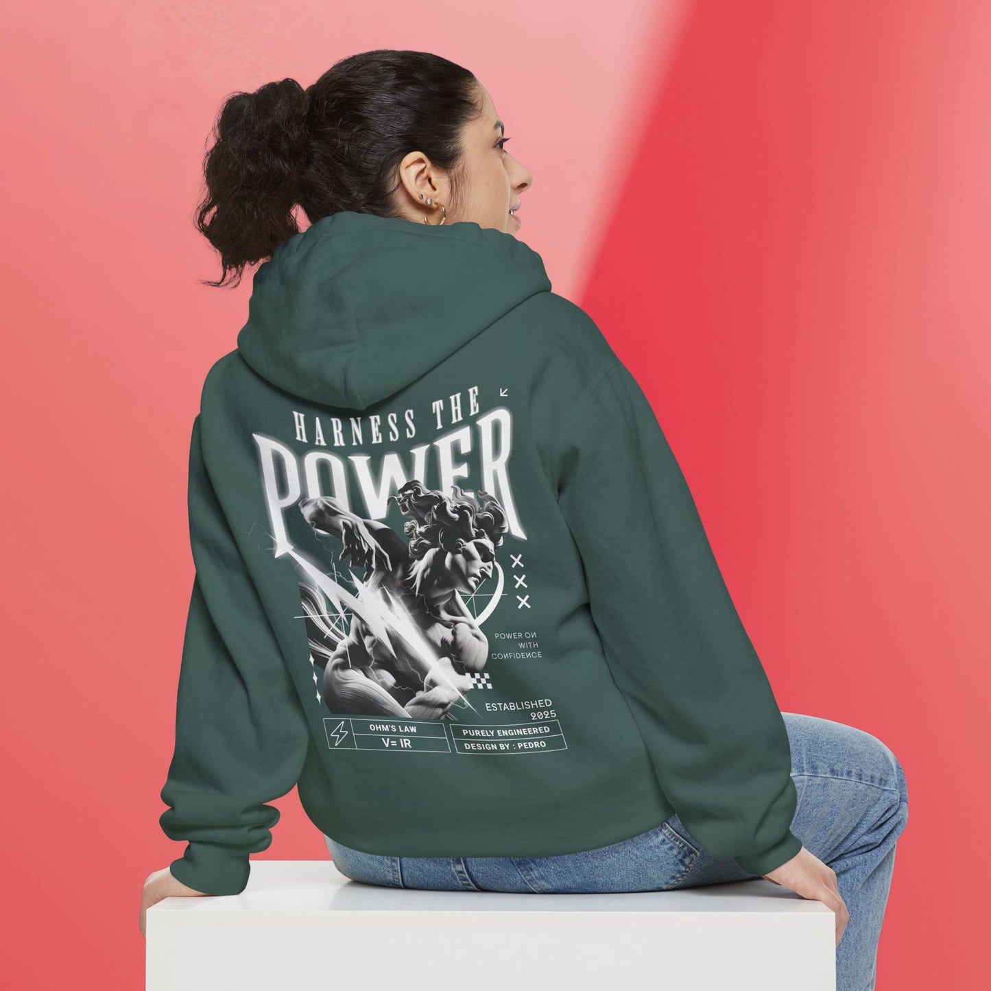 Power Hoodie