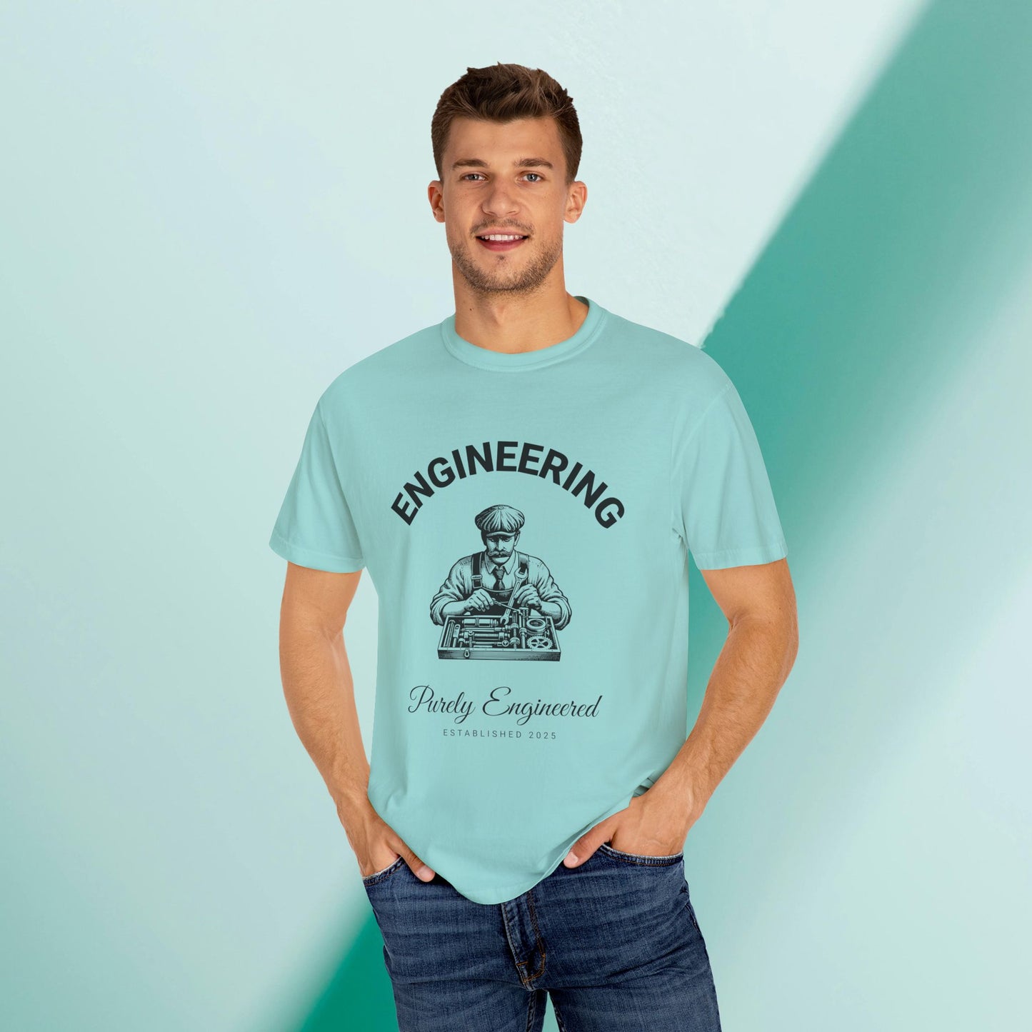 Engineering Enthusiasts Unisex T-Shirt