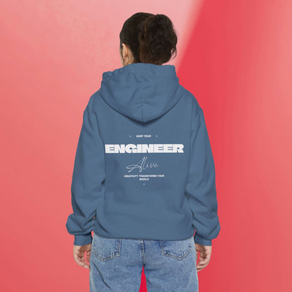 Engineer Alive Hoodie