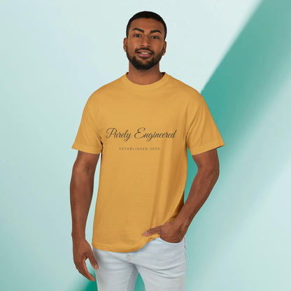 Engineer Luxury Unisex Tee