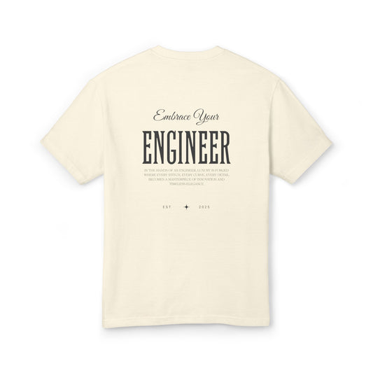 Engineer Luxury Unisex Tee