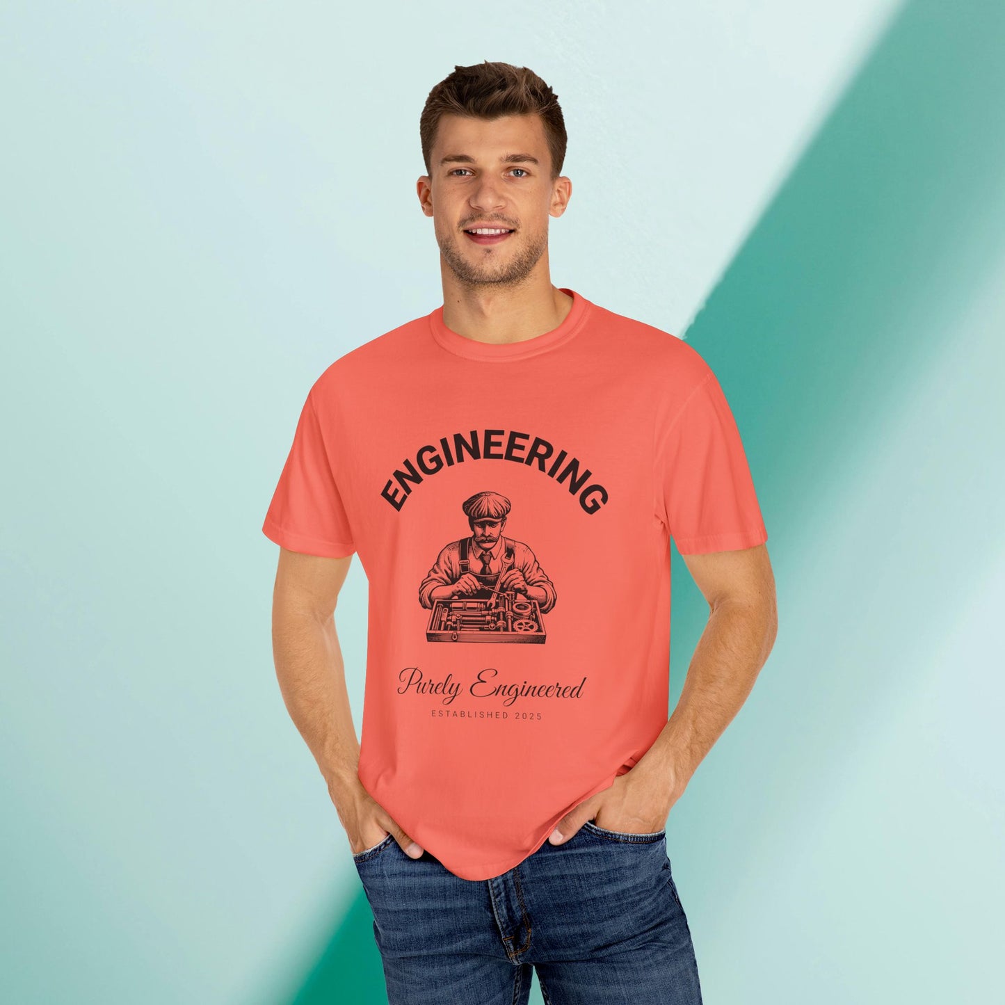 Engineering Enthusiasts Unisex T-Shirt