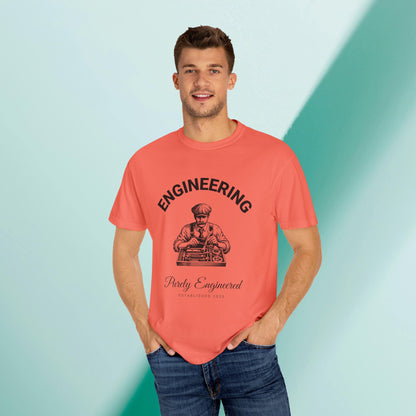 Engineering Enthusiasts Unisex T-Shirt