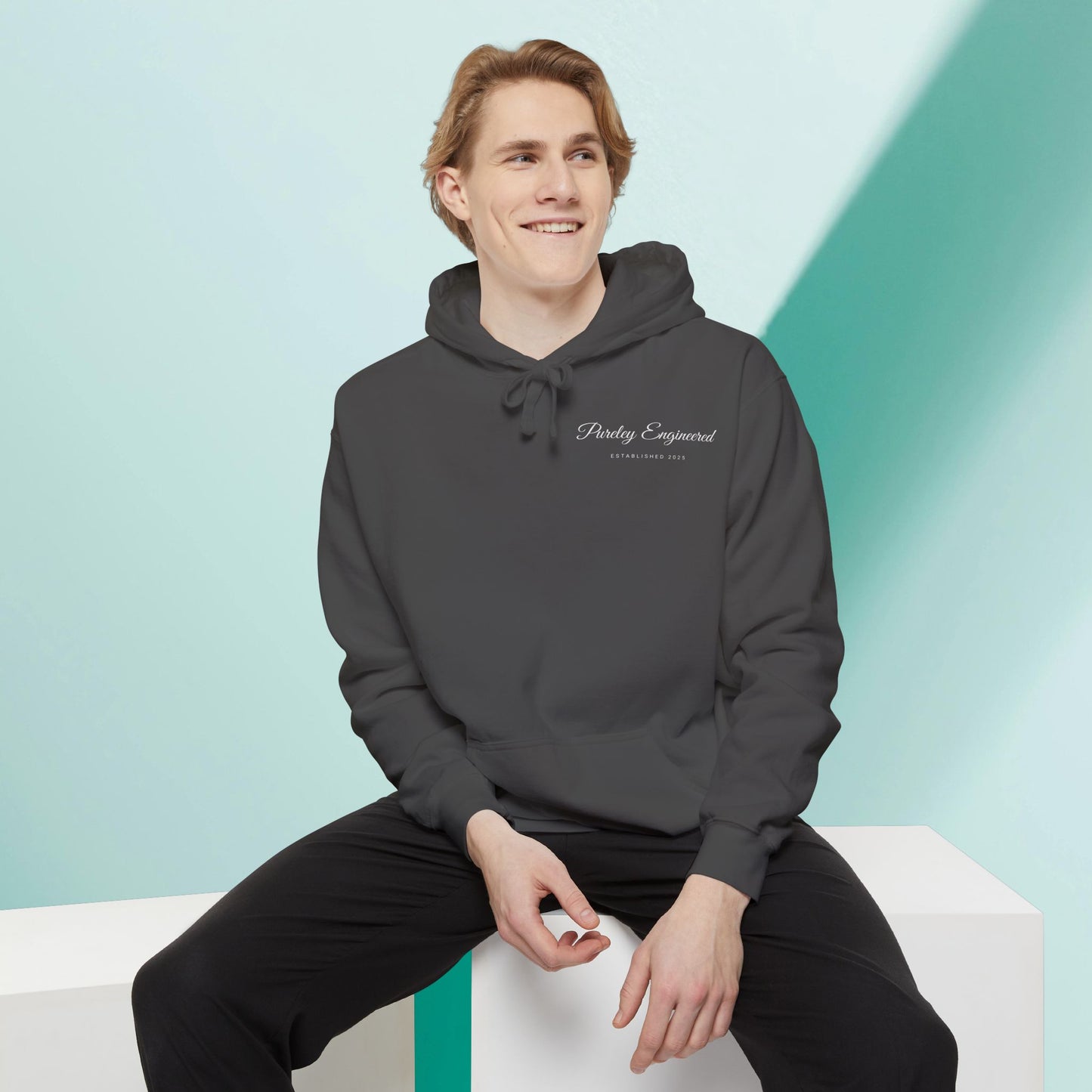 Engineer Alive Hoodie