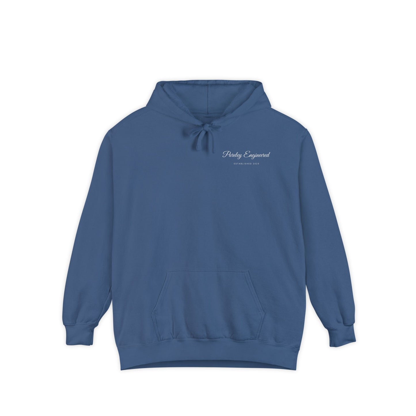 Engineer Alive Hoodie