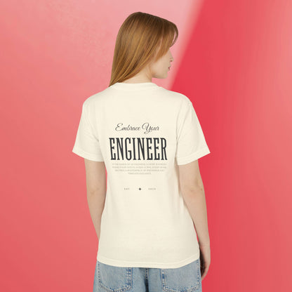 Engineer Luxury Unisex Tee