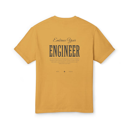 Engineer Luxury Unisex Tee