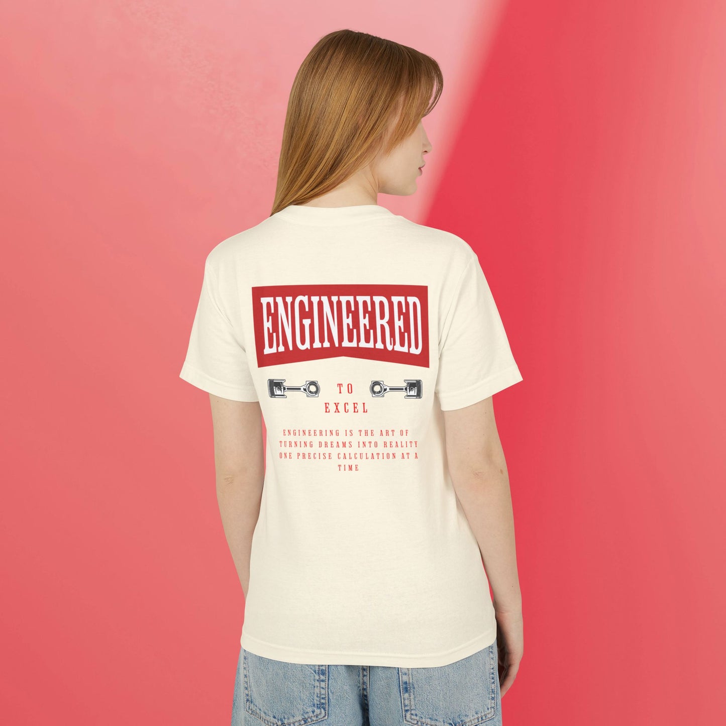 Engineering Dreams Unisex Tee