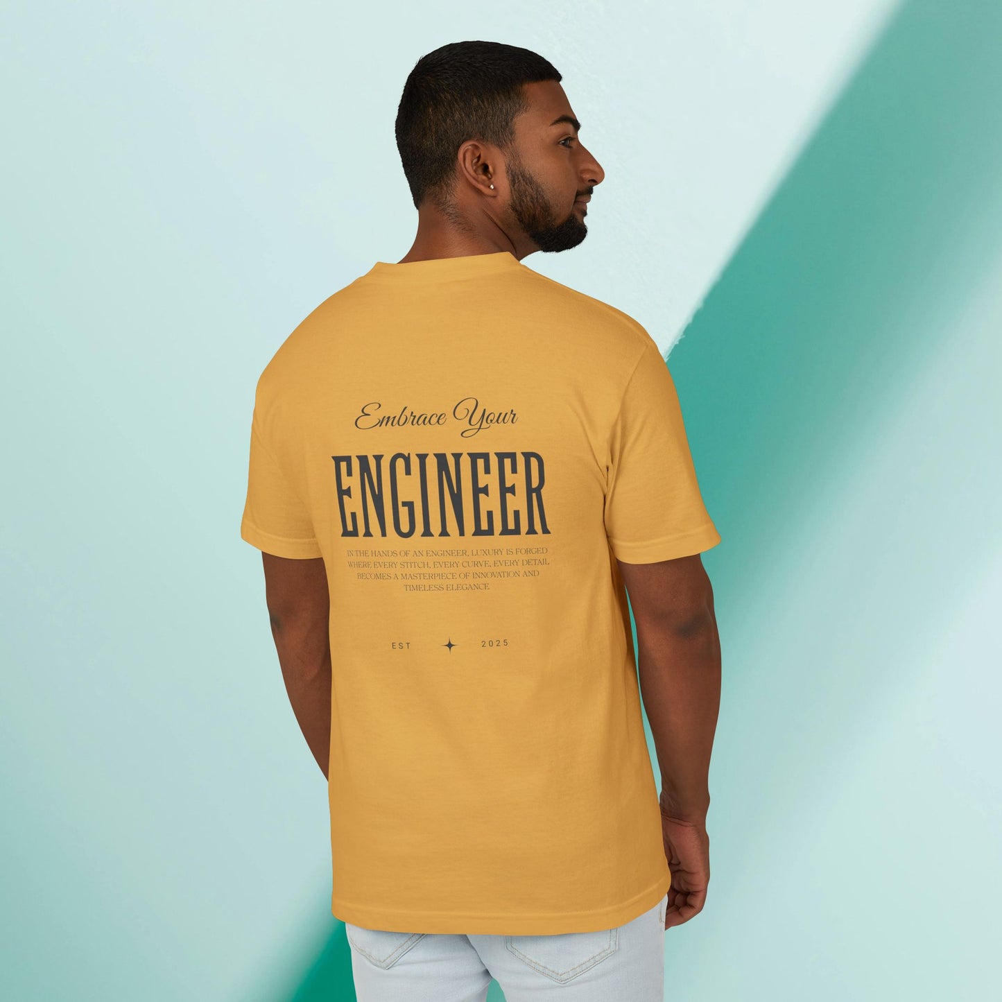 Engineer Luxury Unisex Tee