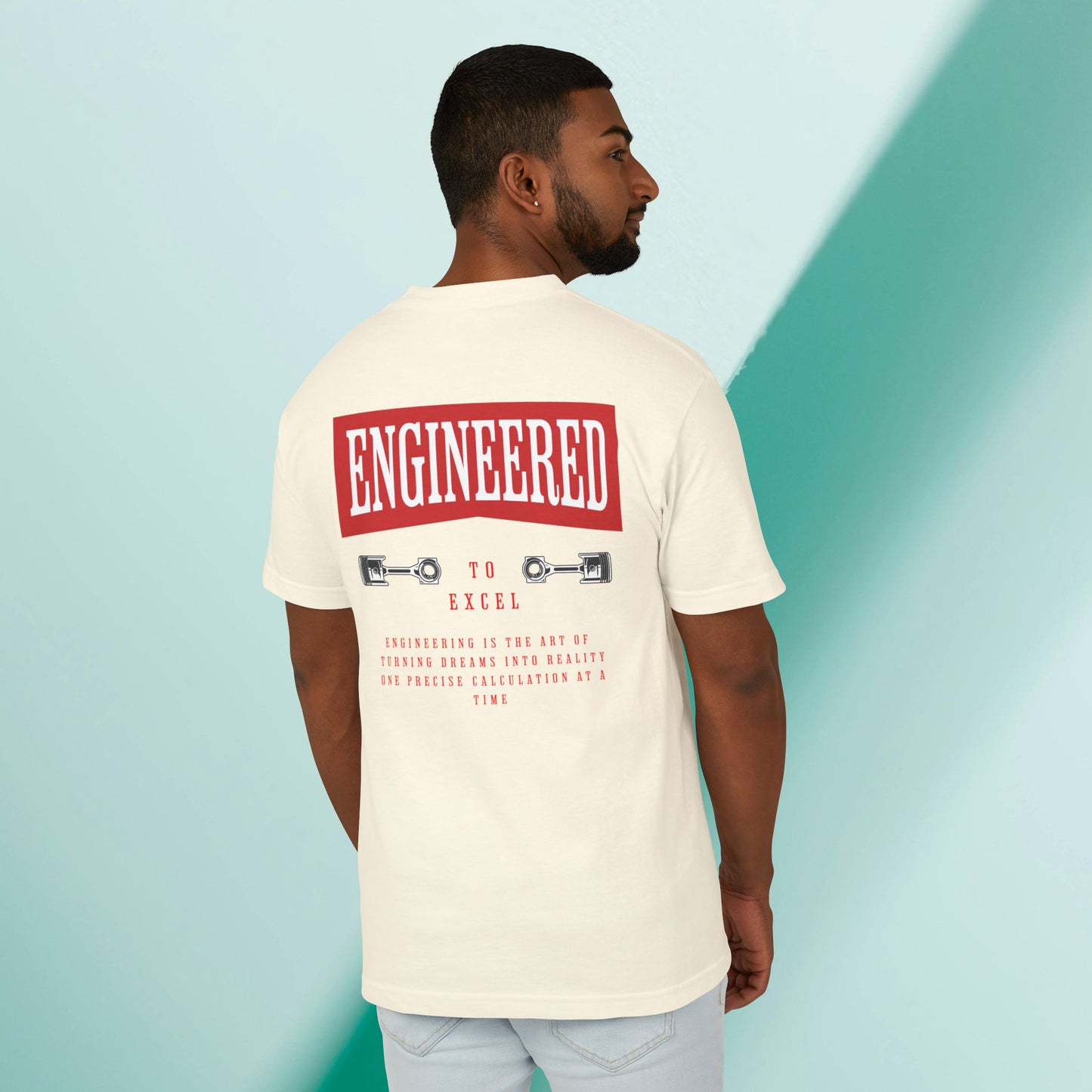 Engineering Dreams Unisex Tee