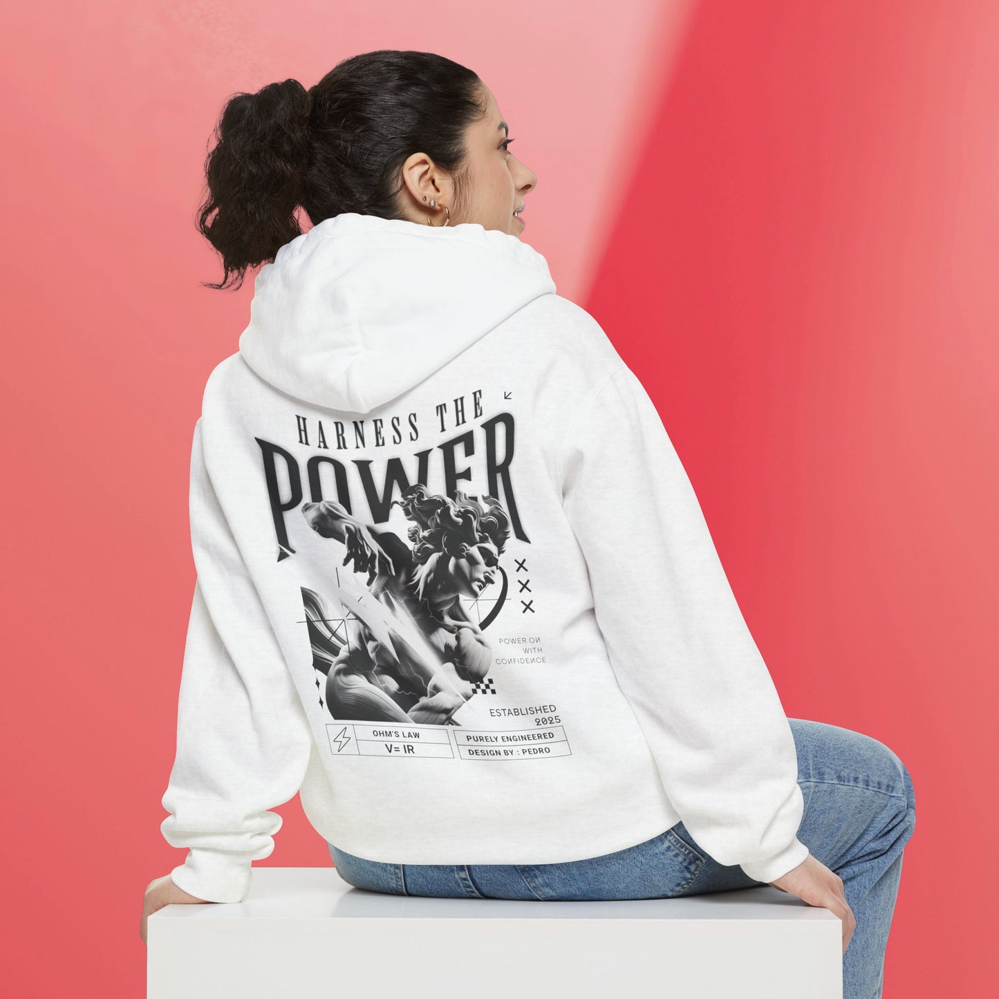 Power Hoodie