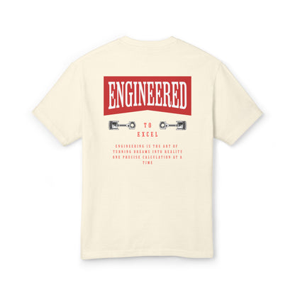 Engineering Dreams Unisex Tee